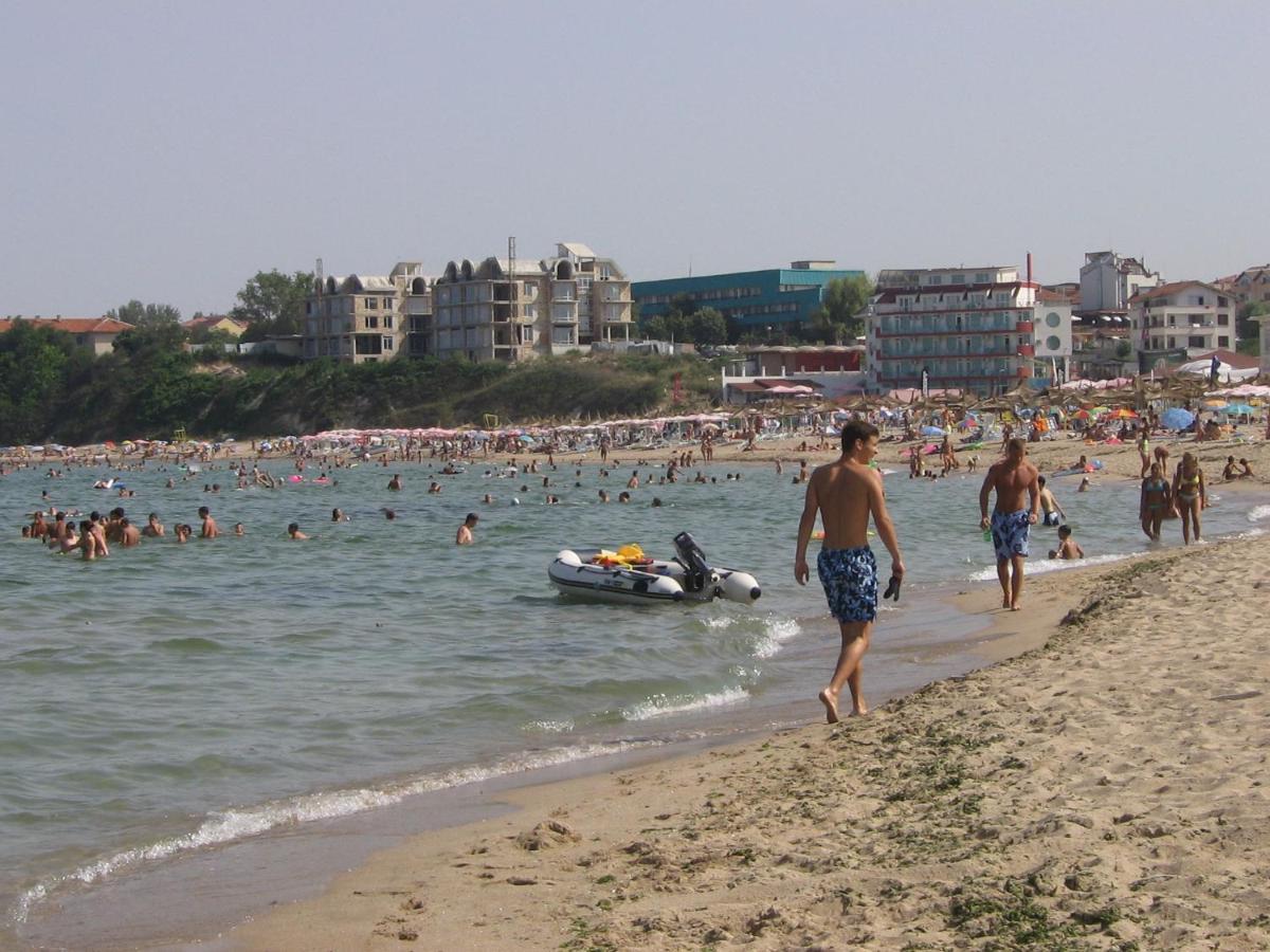 Hotel Yanis Лозенець Екстер'єр фото