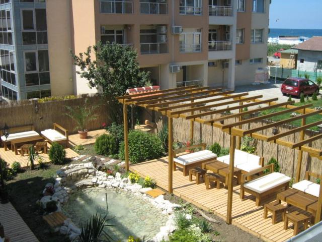 Hotel Yanis Лозенець Екстер'єр фото
