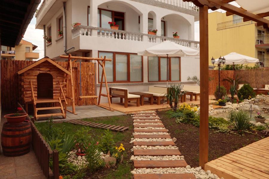 Hotel Yanis Лозенець Екстер'єр фото