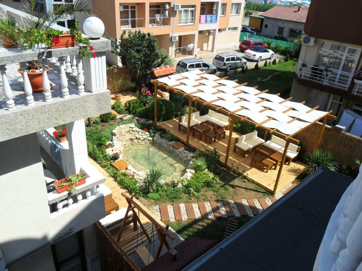 Hotel Yanis Лозенець Екстер'єр фото